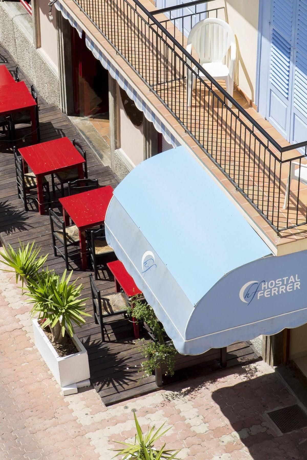 Hostal Ferrer San Antonio  Exterior photo